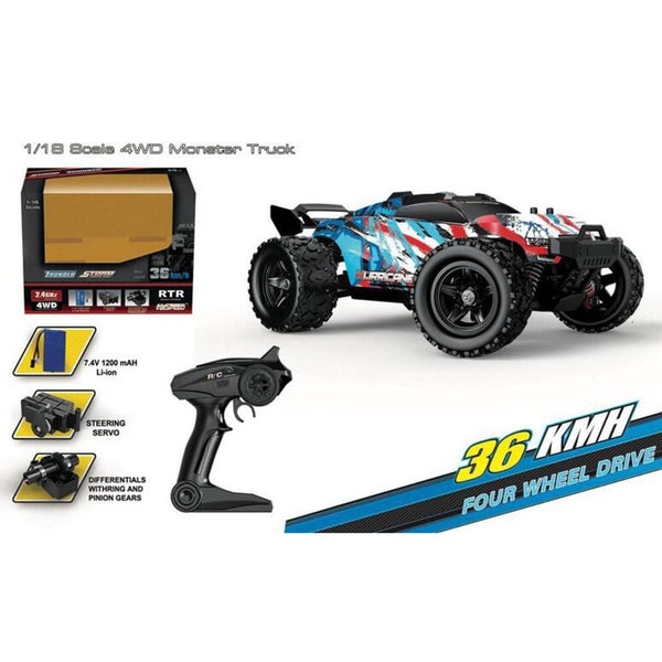 Remote control car RC car Toy Carousel 2
