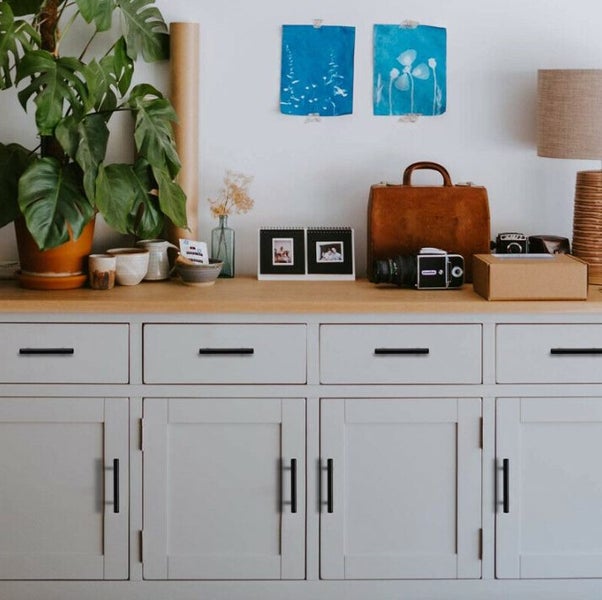 Kitchen Handles Cabinet Cupboard Drawer Wardrobe Handle Pull Carousel 2