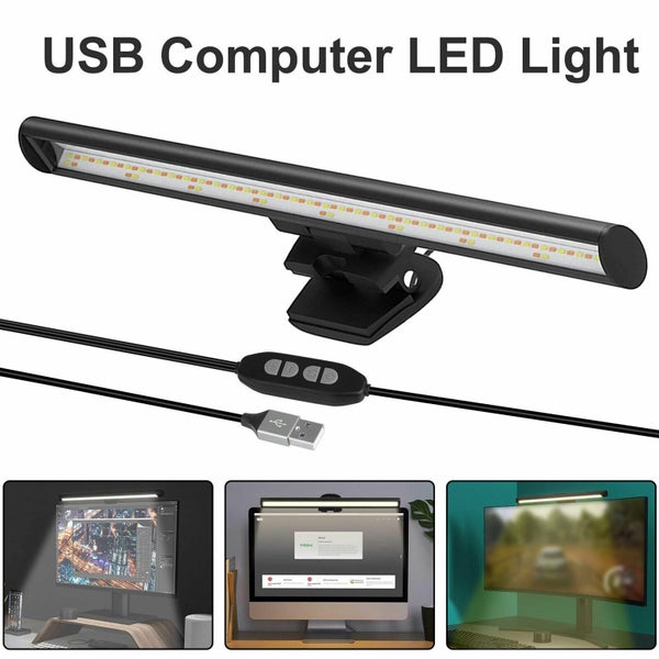 LED Computer Light Bar Carousel 1