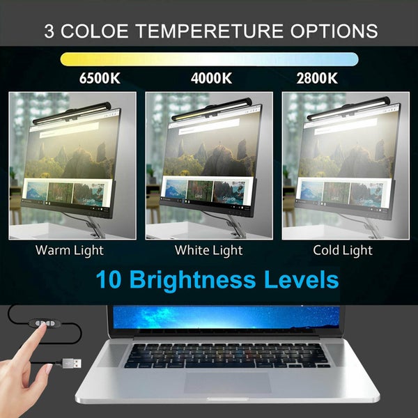 LED Computer Light Bar Carousel 2
