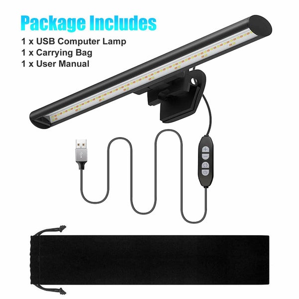LED Computer Light Bar Carousel 8