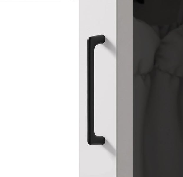 Modern Pull Handles Black Carousel 1