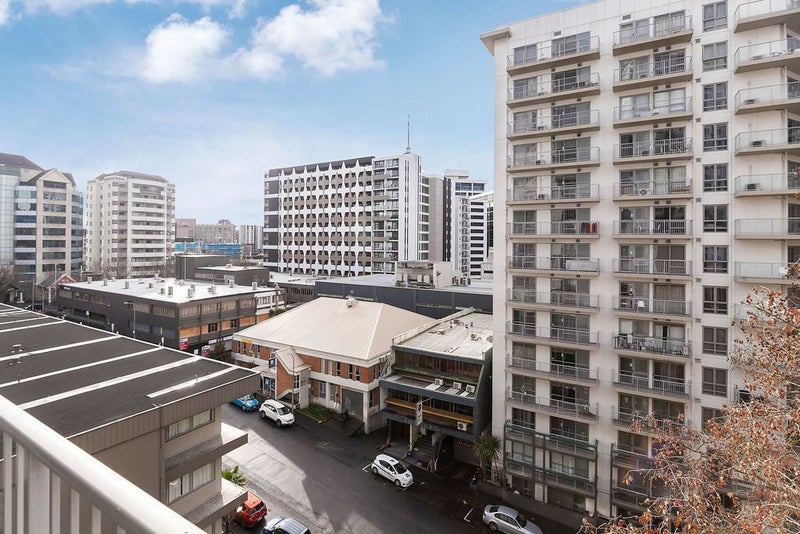 4b/44 Liverpool Street, City Centre, Auckland City, Auckland
