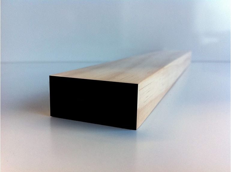 Earthen Radiata Interior Dressed Four Sides 43x20mm 5.4m Lengths Carousel 1
