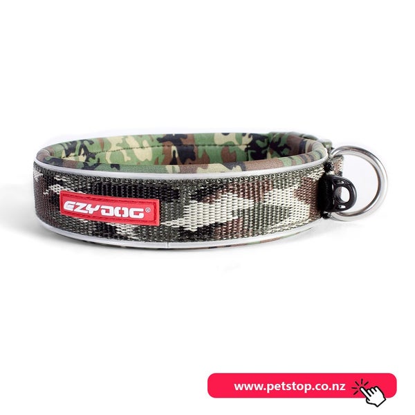 ezydog Dog Collar Neo Classic Camo XL 52 - 61cm Carousel 1