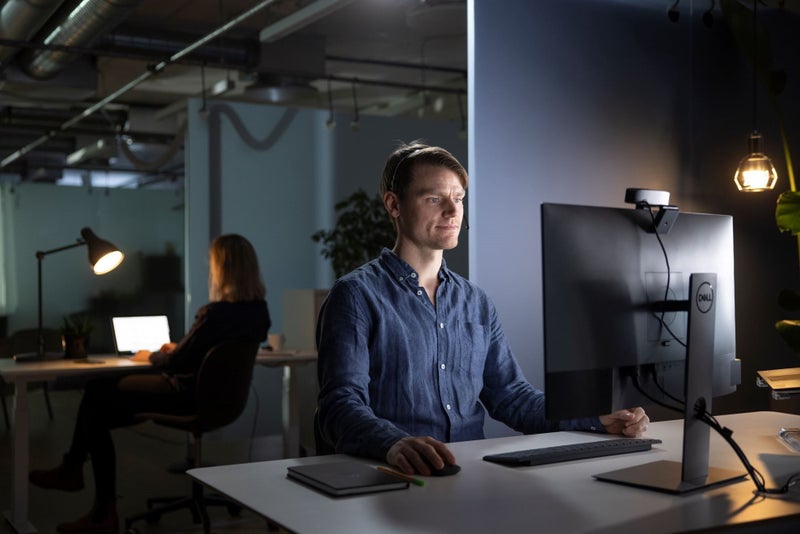 KONFTEL CAM10 USB Business Webcam. FHD 1080p 30fps. Carousel 2