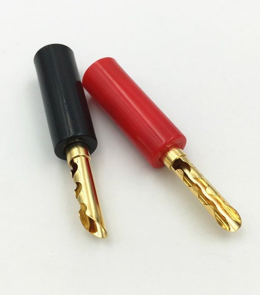 BFA banana plugs ($14 for 8 plugs) Carousel 2