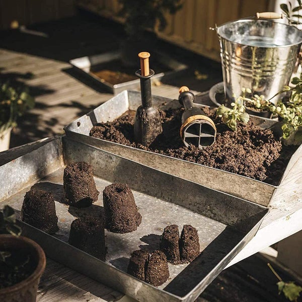 Soil Block Maker New Carousel 8