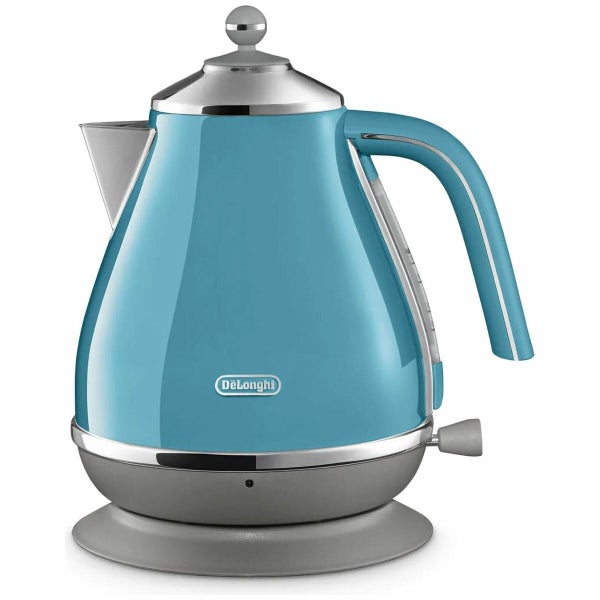 DeLonghi Icona Capitals Kettle - Azure Blue Carousel 1