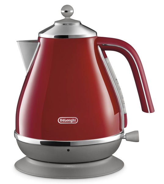 DeLonghi Icona Capitals Kettle - Red Carousel 2