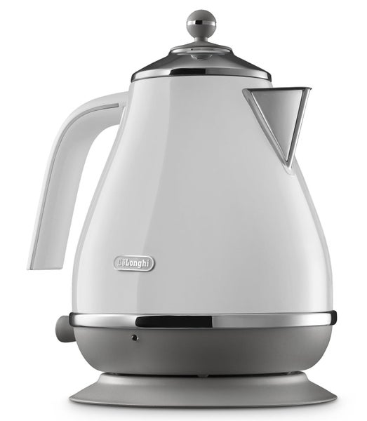 DeLonghi Icona Capitals Kettle - White Carousel 1