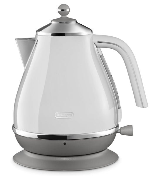 DeLonghi Icona Capitals Kettle - White Carousel 2