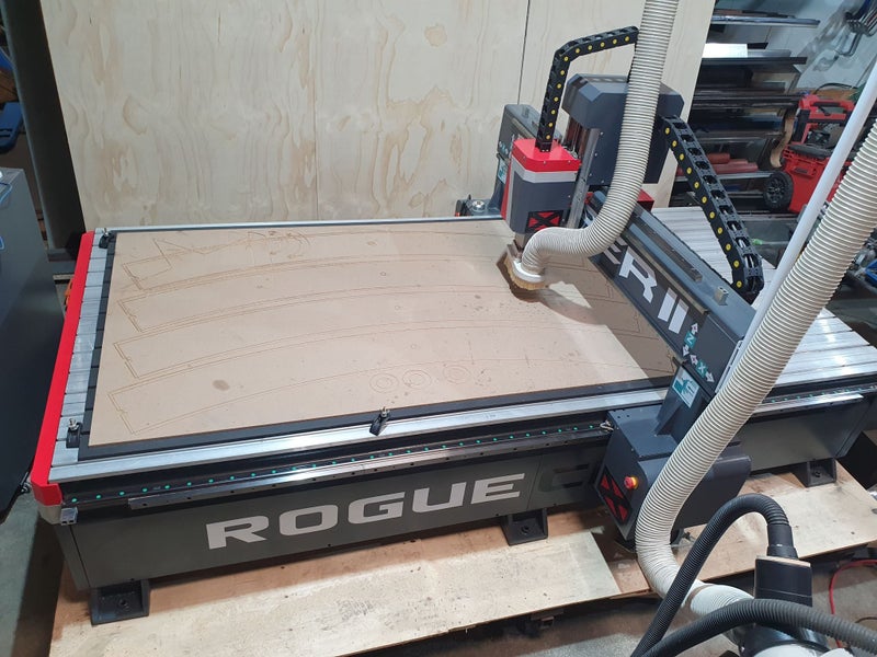 Rogue Reaper II CNC Router 132562863865757697111