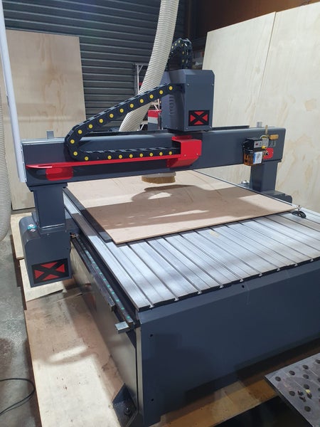 Rogue Reaper II CNC Router 132562863865757697112