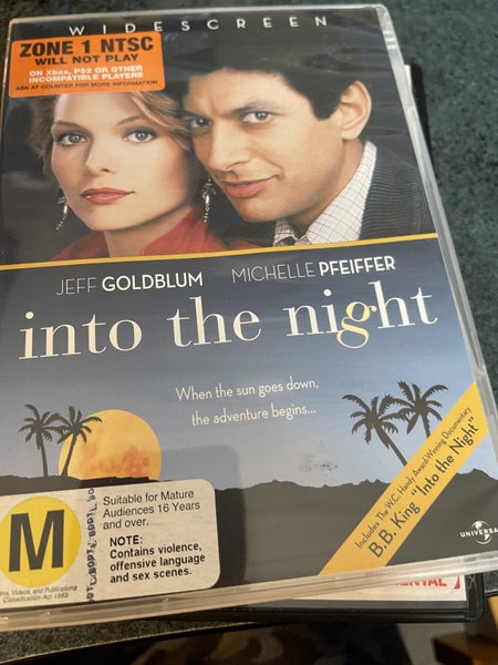 Into the Night (1985) Carousel 1