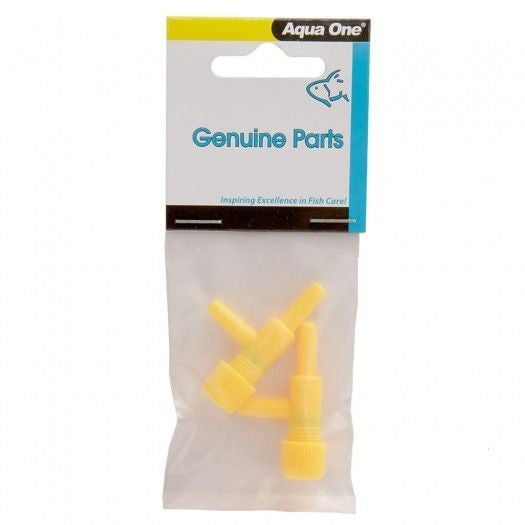 Aqua One Air Line Control Valve (2pk) Carousel 1