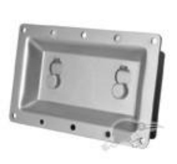 Wall Mount For Computer Monitor LCD / TV Wall Bracket Vesa 100mm or bigger Carousel 1