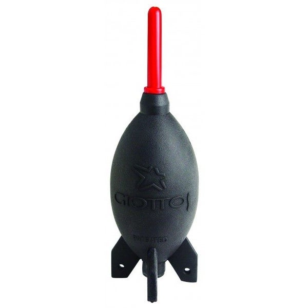 Giottos Rocket Air Blower for Camera Lens Cleaning Carousel 1