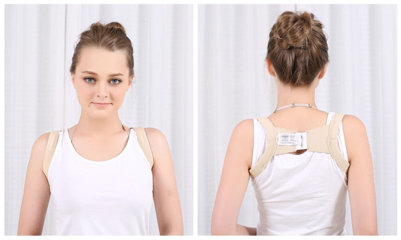 ObboMed Shoulder Posture Brace One Size Fits All MB-3050N Carousel 1