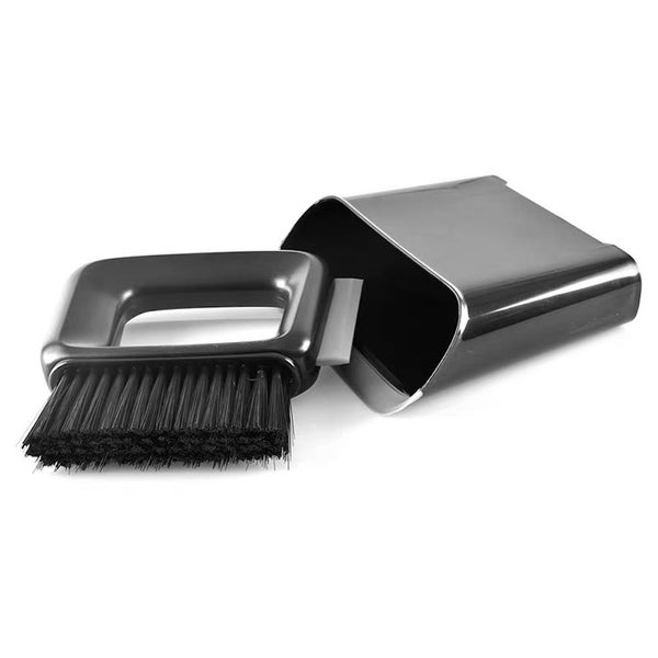 Cafemasy Desktop Mini Cleaning Brush/Broom Set Carousel 1
