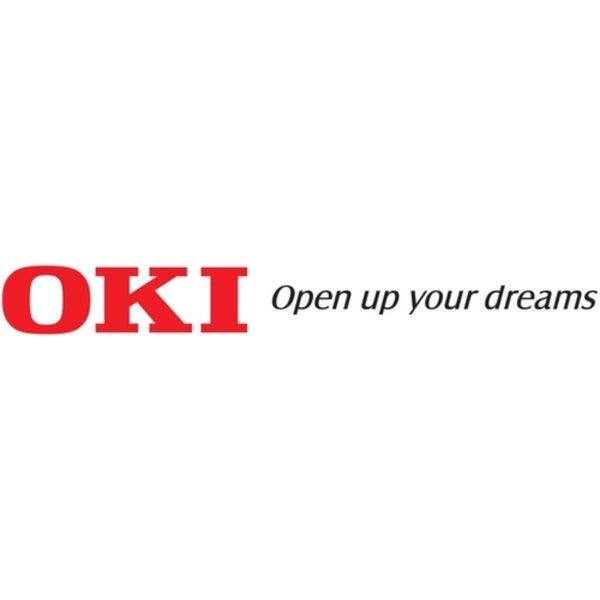 Oki Original Toner Cartridge - Black - LED - 3000 Pages Carousel 1