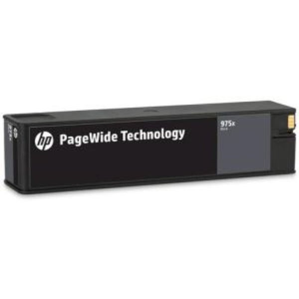 HP 975X Original Ink Cartridge - Black - Inkjet - High Yield - 10000 Pages Carousel 1