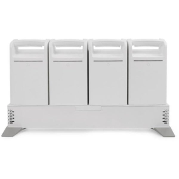 Ergotron Multi-Bay Battery Charger - 4 Carousel 2