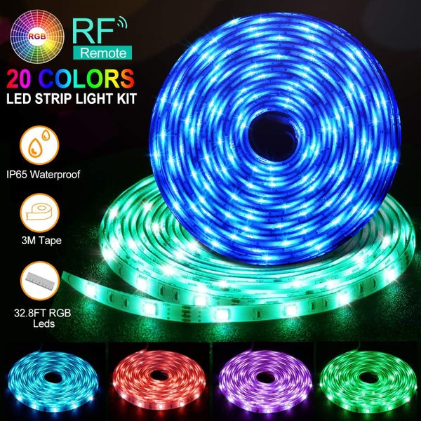 LED Strip Light LED Strip Light Carousel 18