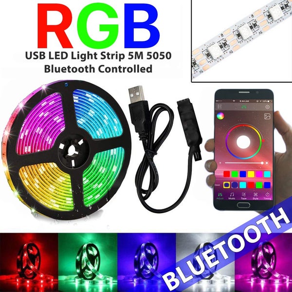 LED Strip Lighting Carousel 2