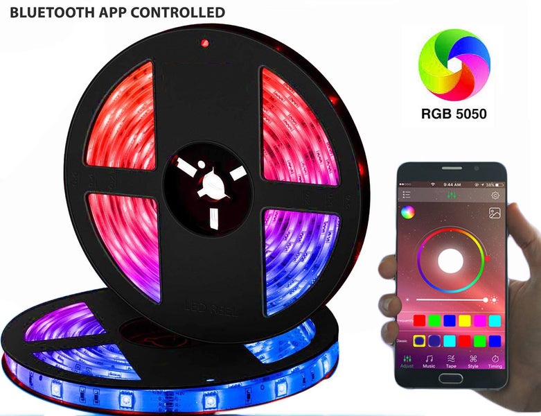 LED Strip Lighting Carousel 16