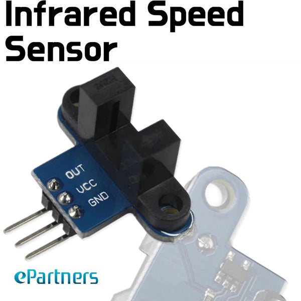 IR Infrared Sensor Carousel 1