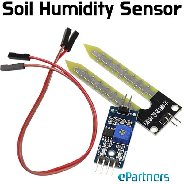 Soil Humidity Moisture Water Sensor Carousel 1