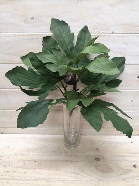 Artificial Fig Plant with Fig (Green) Carousel 1