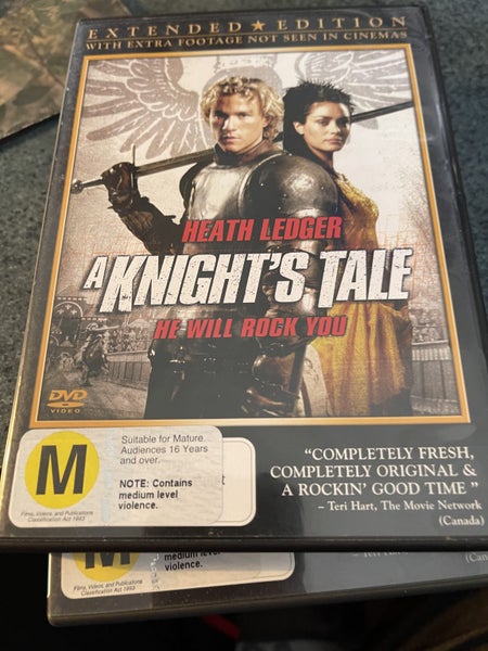 A Knight's Tale (Extended Edition) Carousel 1