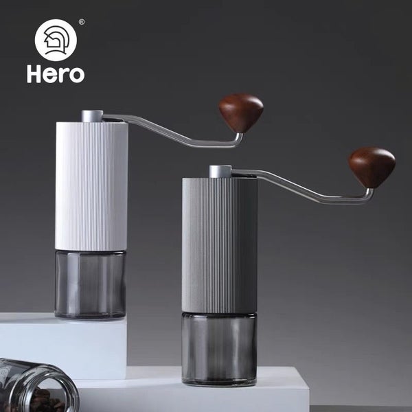Hero S02 Propeller Hand Grinder - Grey Carousel 2