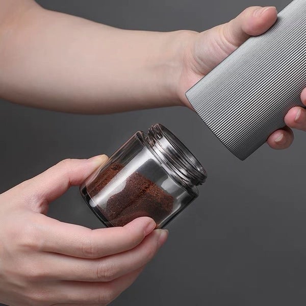 Hero S02 Propeller Hand Grinder - Grey Carousel 4