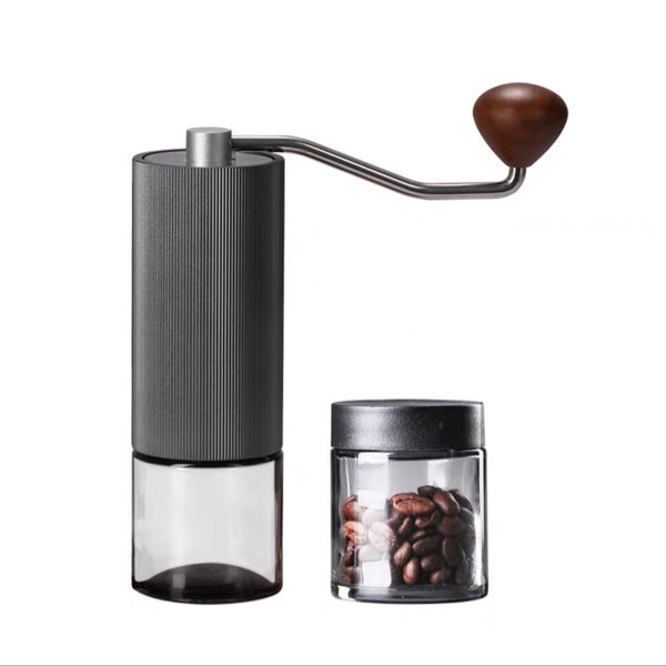 Hero S02 Propeller Hand Grinder - Grey Carousel 1