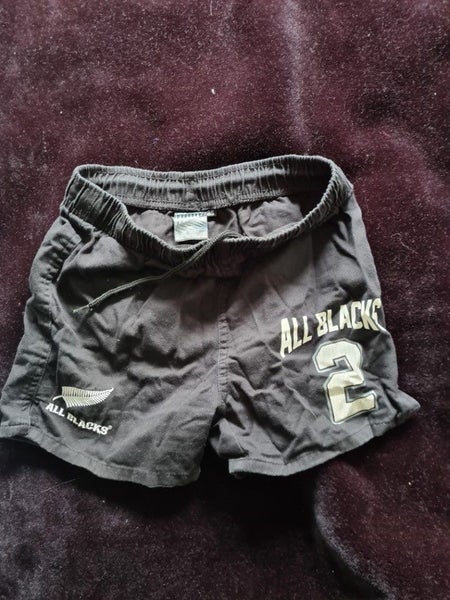 Boys All Blacks Shorts - 2 pairs Carousel 1
