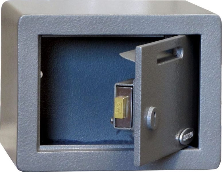 Deposit Safe with Key Lock - Secuguard CS100K Carousel 2