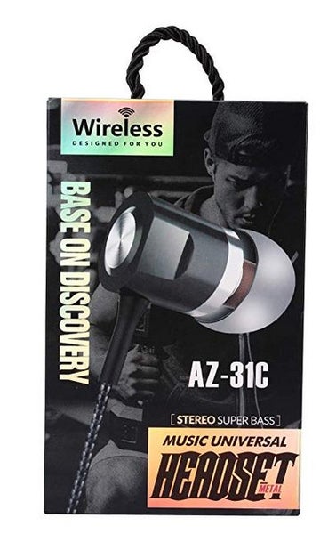 Bluetooth 4.1 Stereo Earphone Wireless Magnetic In-Ear Earbuds Headphone Headset Carousel 1