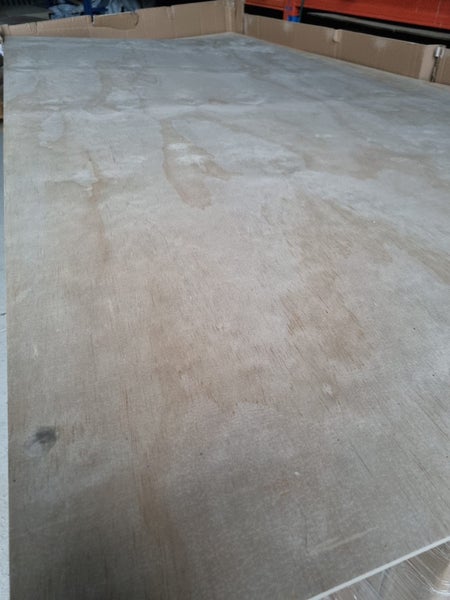 Pine Face Polar core CD 12mm Plywood Carousel 1