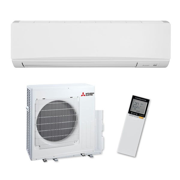 Mitsubishi Electric Large Capacity AS90 10.3 kW Heat Pump & Installation Carousel 1