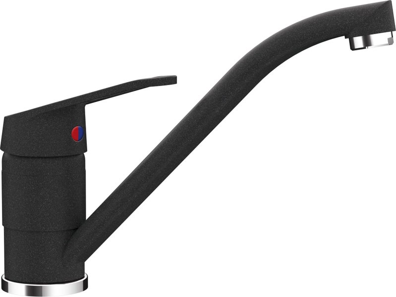 NEW - SINK MIXER - ONYX BLACK Carousel 1