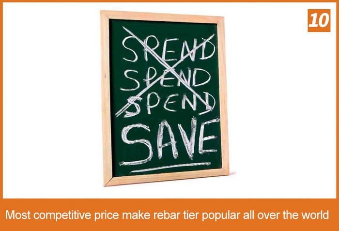 Surspider Rebar Tier ZKZ-40s Carousel 15