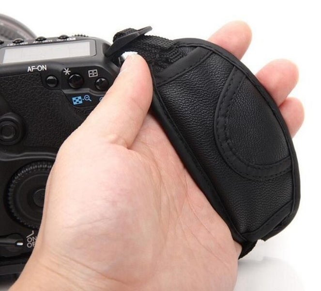 Camera Grip Hand Strap Carousel 1