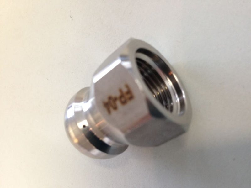 Water Blaster Drain Cleaning Nozzle 1/4bsp female Carousel 2