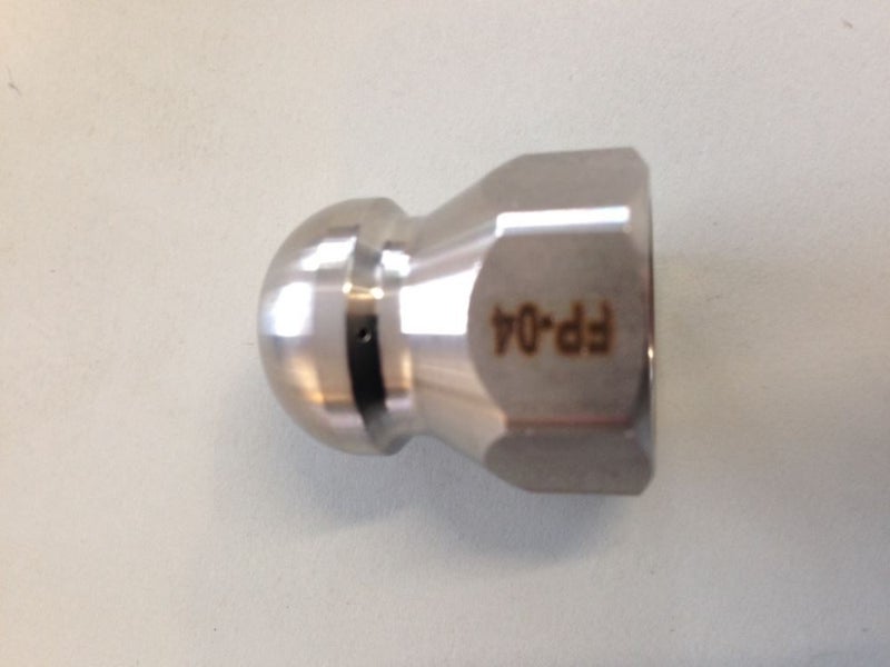 Water Blaster Drain Cleaning Nozzle 1/4bsp female Carousel 3
