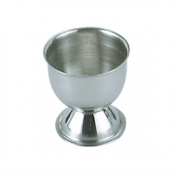 Chef Inox Egg Cup- Steel Steel - Set of 28 Carousel 1