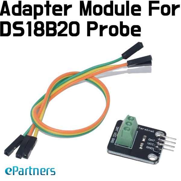 DS18B20 Adapter Carousel 1
