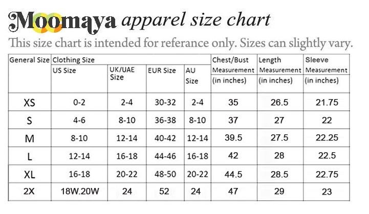 Moomaya Womens Mandarin Collar Tunic Full Sleeve Summer Plain Cotton Carousel 6